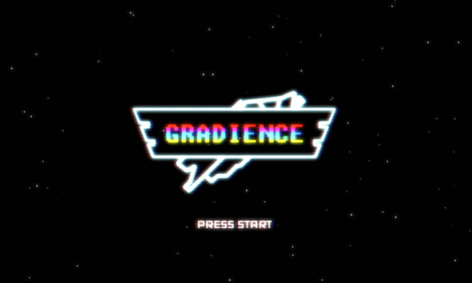 Screenshot of Gradience project